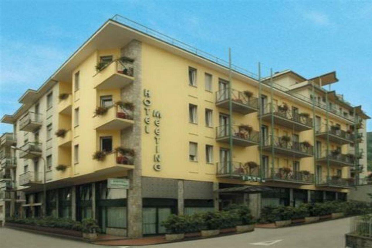 Hotel Meeting Stresa Exterior photo