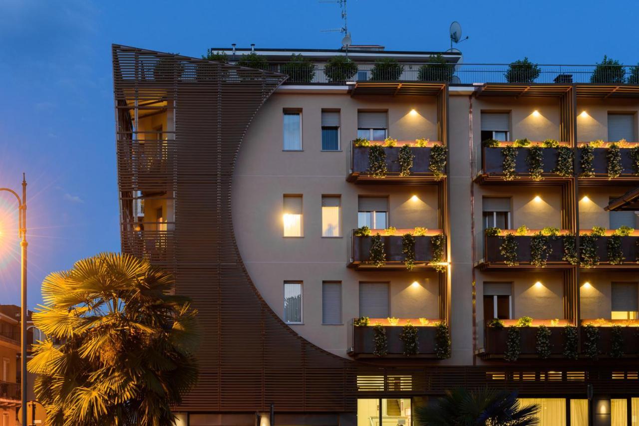 Hotel Meeting Stresa Exterior photo