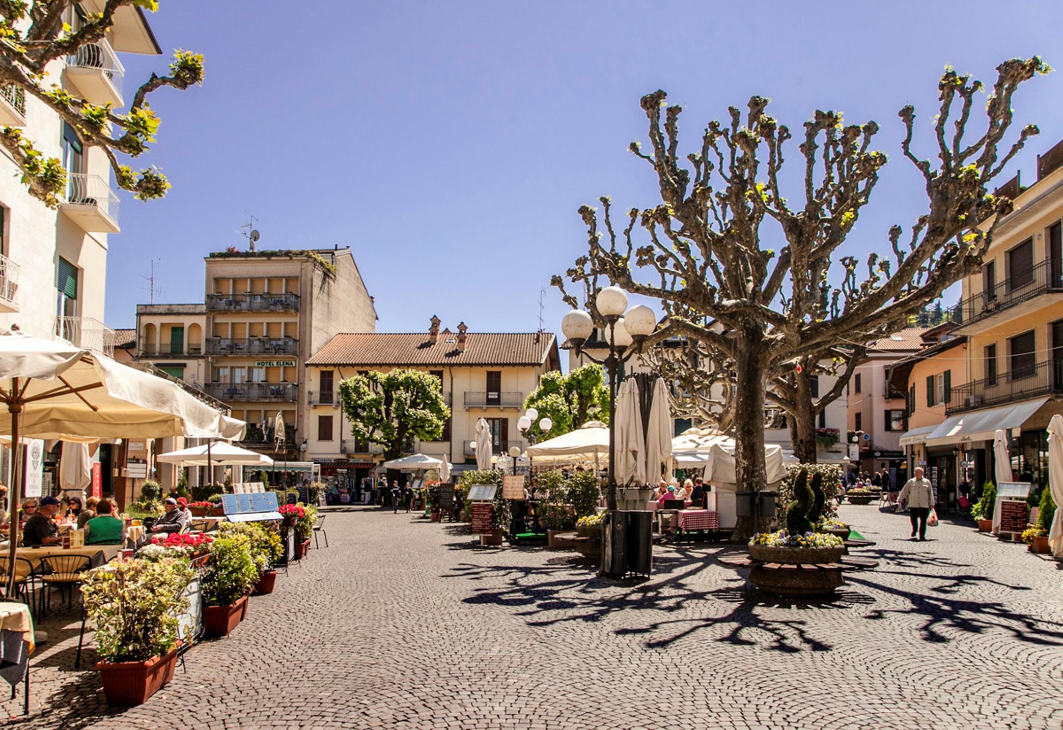 Hotel Meeting Stresa Exterior photo