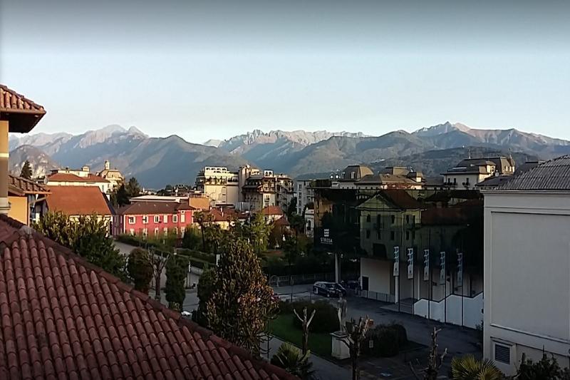 Hotel Meeting Stresa Exterior photo